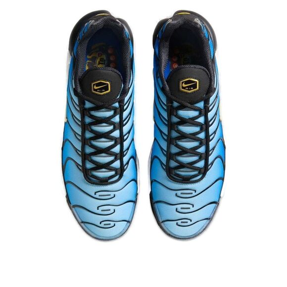 Nike Air Max Plus OG Hyper Blue Black 2024 DX0755-001 Men\'s Size 8.5 main image 5